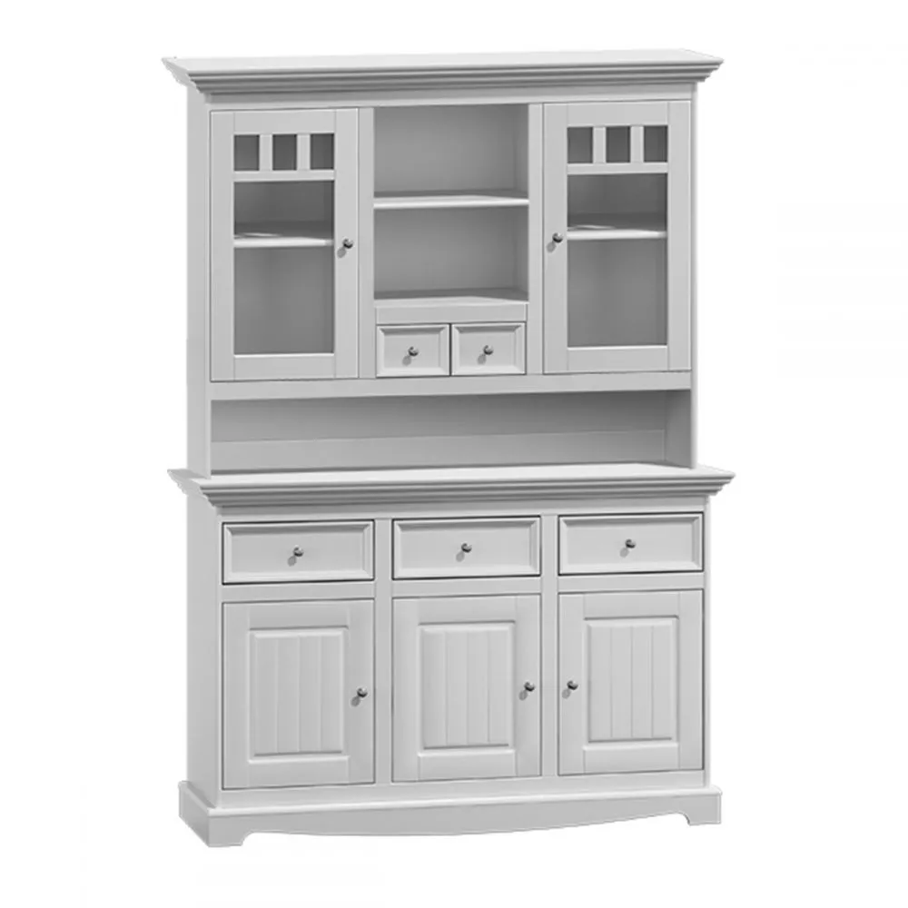 Plaukts Belluno Elegante 2.2.3 · 130 × 105 × 35 cm