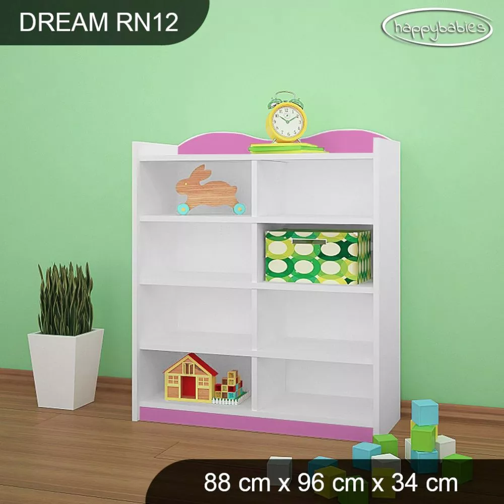 Plaukts Dream RN12 · 88 × 96 × 34 cm