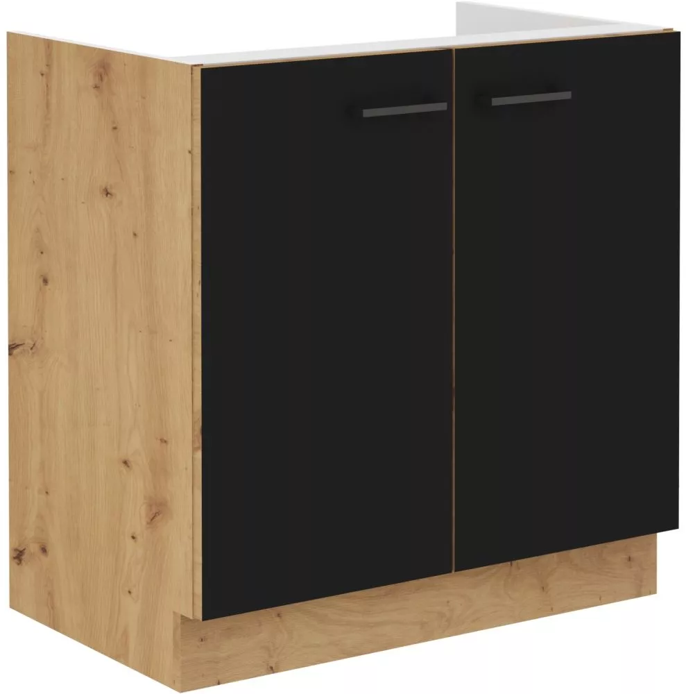 Virtuves skapis Modena 80 ZL 2F BB