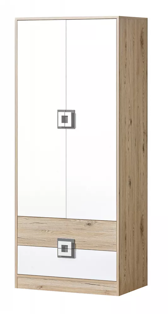 Skapis Nico 01 · 80 × 50 × 190 cm