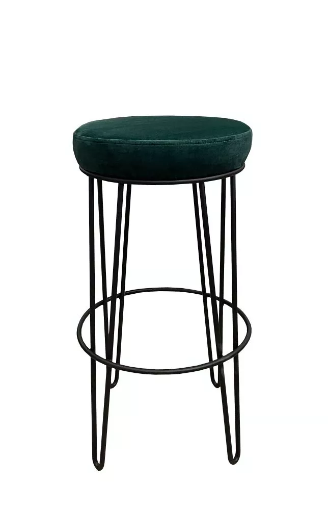 Krēsls 4P Standard · Zaļš · 66 × 34 × 34 cm