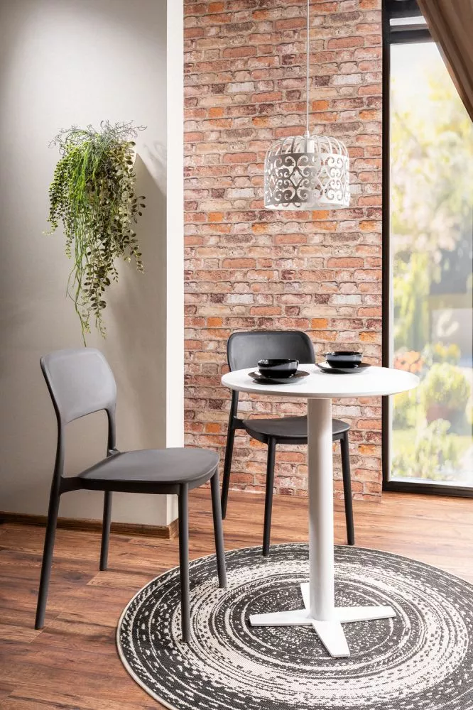 Galds BT-002 · Balts · 76 cm