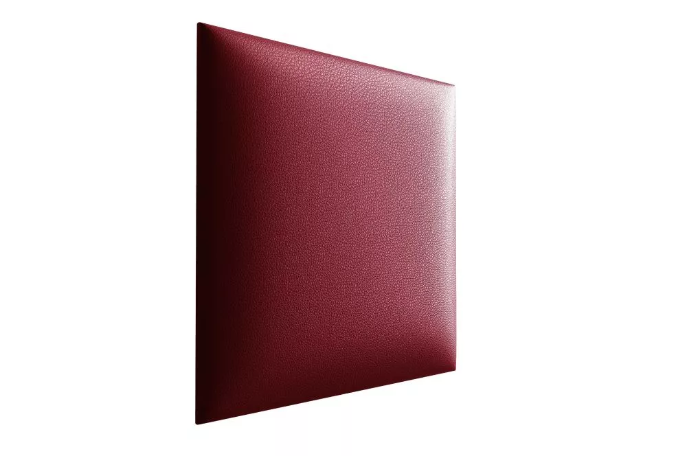 Panelis Wall 3,5 cm Cayenne · Tumši sarkans · 50 × 40 cm