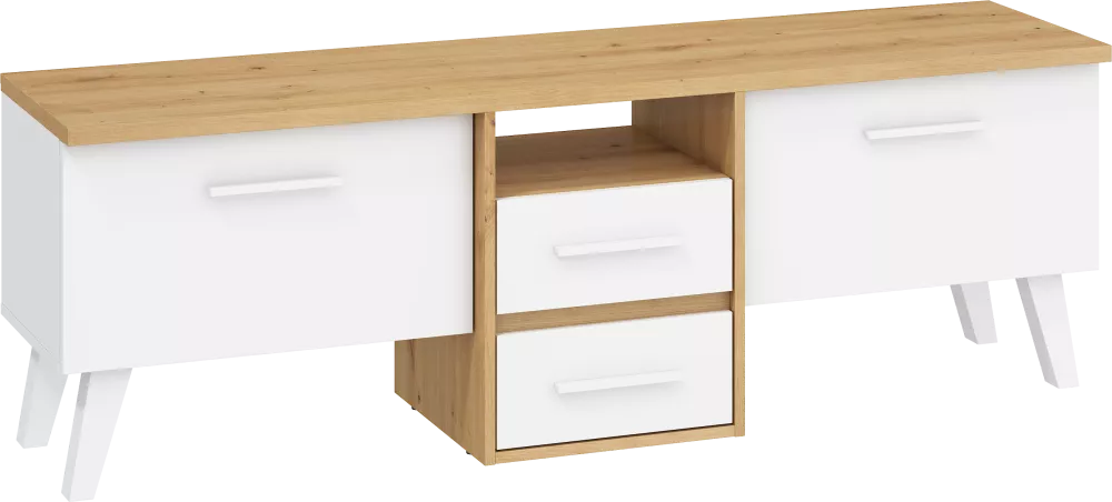 TV tumba Nordis NOR-13 · 160 × 41 × 53 cm