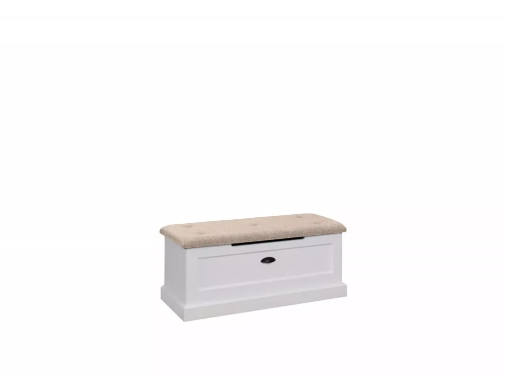 Apavu plaukts Galineo GAL P02 Korpusa krāsa: balts, · 100 × 41 × 42 cm