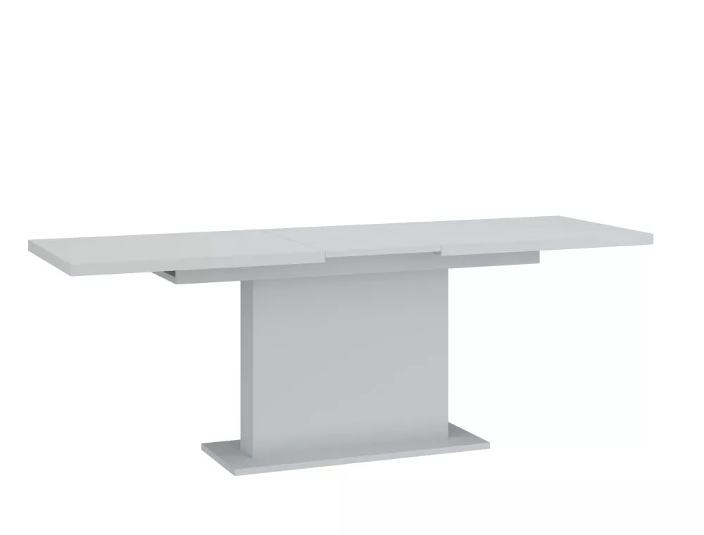 Galds Vero MDT20 · Pelēks · 160 × 76 × 90 cm