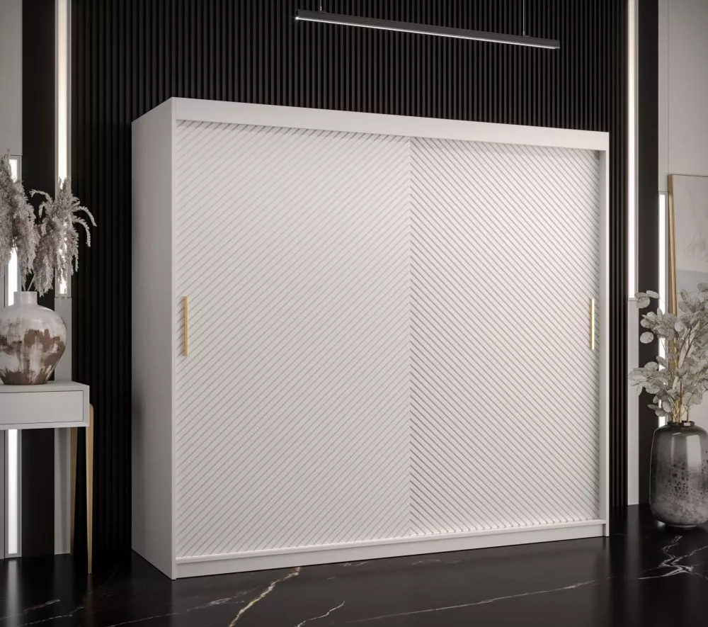Skapis Riflo Slim 1 · 200 × 62 × 200 cm