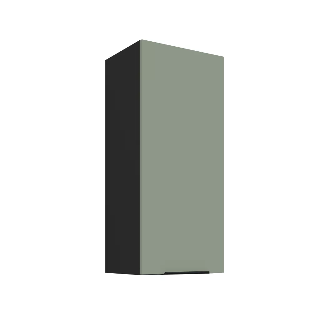 Virtuves skapis Aria Aquamarine 40 G-90 1F