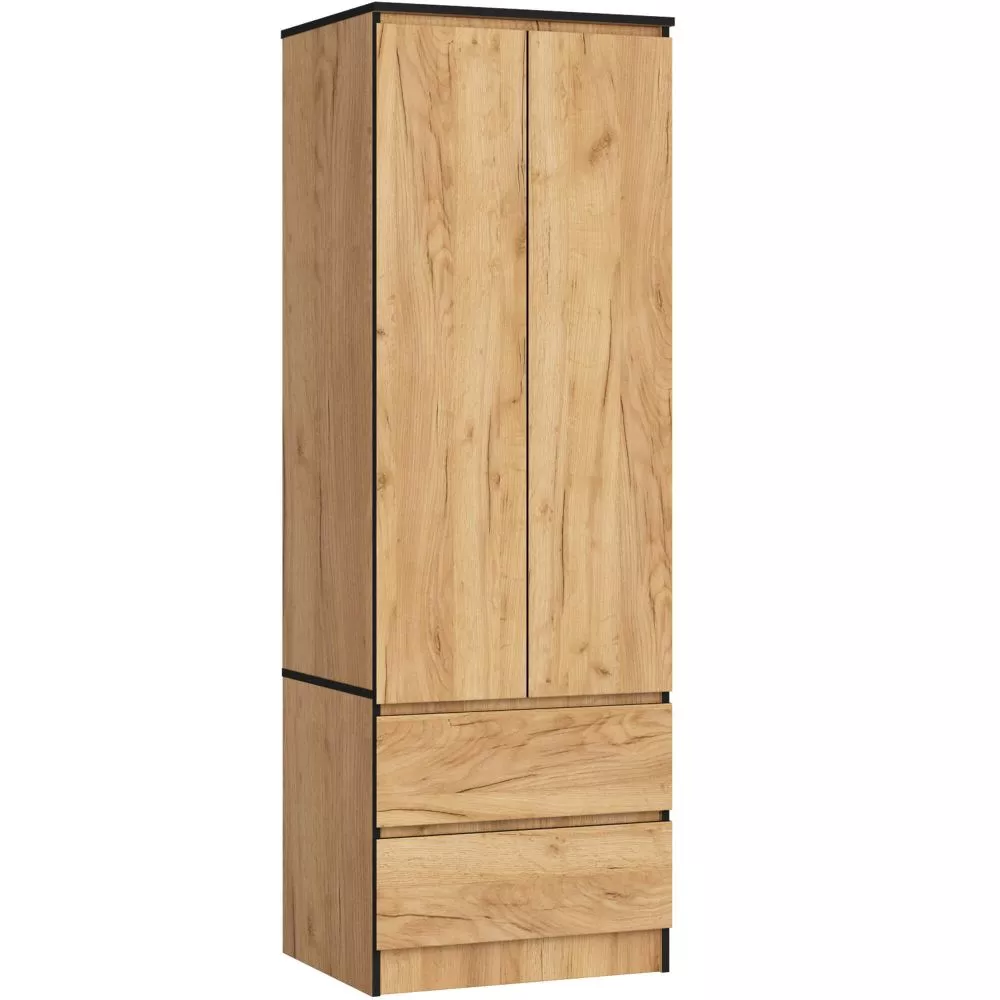 Skapis Star S60 · 60 × 51 × 180 cm