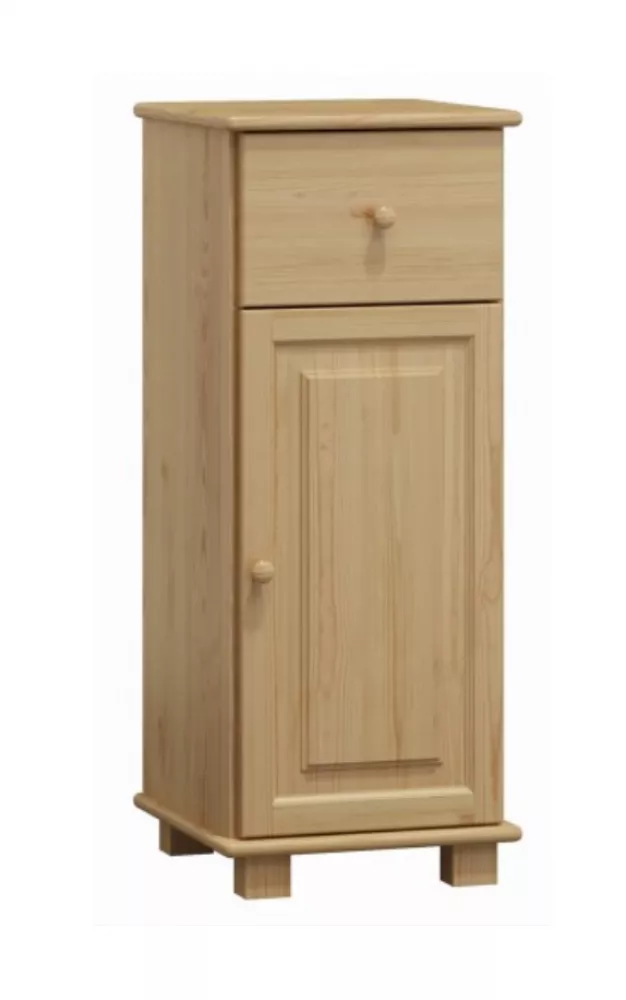 Kumode Krokus 33G47 D · Priede · 40 × 47 × 100 cm