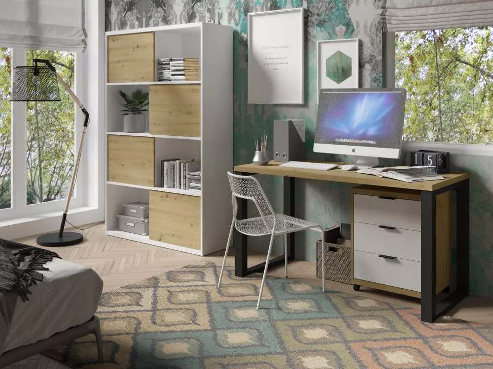 Kosmētikas galds Max 1 Set · 135 × 76 × 65 cm