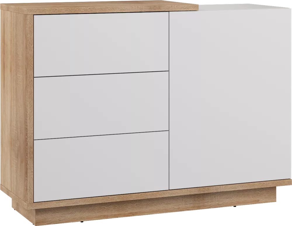 Kumode Hybrid HYB-04 · 120 × 40 × 89 cm