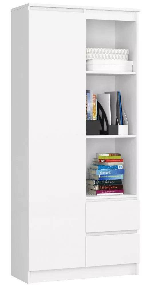 Plaukts R11 1D2SZ · 80 × 180 × 35 cm