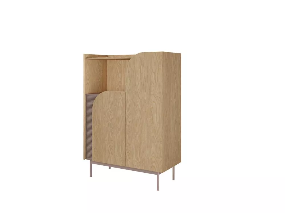 Skapis Carmen 05 · 92 × 42 × 128 cm