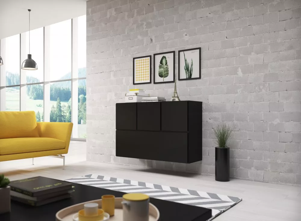 TV tumba Roco 13 · 112 × 39 × 75 cm