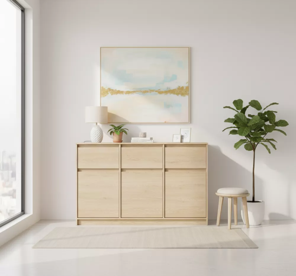 Kumode Manami K3D3S · Ozols kremona · 138 × 40 × 87 cm