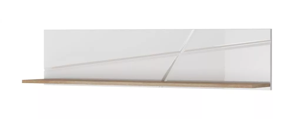 Plaukts Futura FU-04 · 130 × 30 × 22 cm
