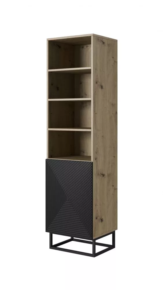 Plaukts Asha REG50 1D S · 50 × 190 × 43 cm