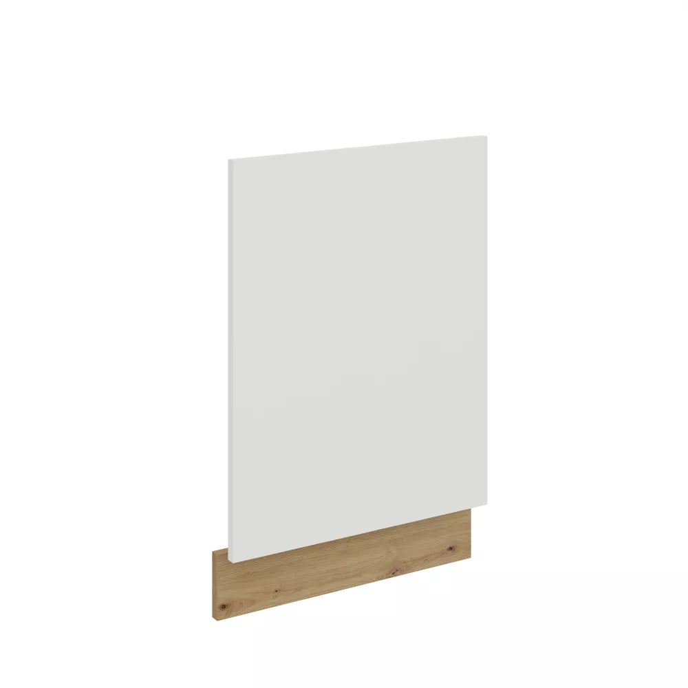 Virtuves skapis Aria White ZM 570x446