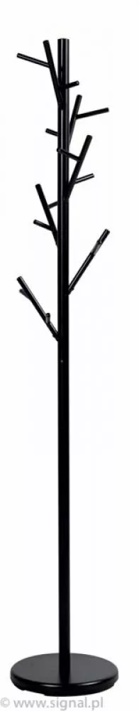 Pakaramais Zen · Melns · 176 cm