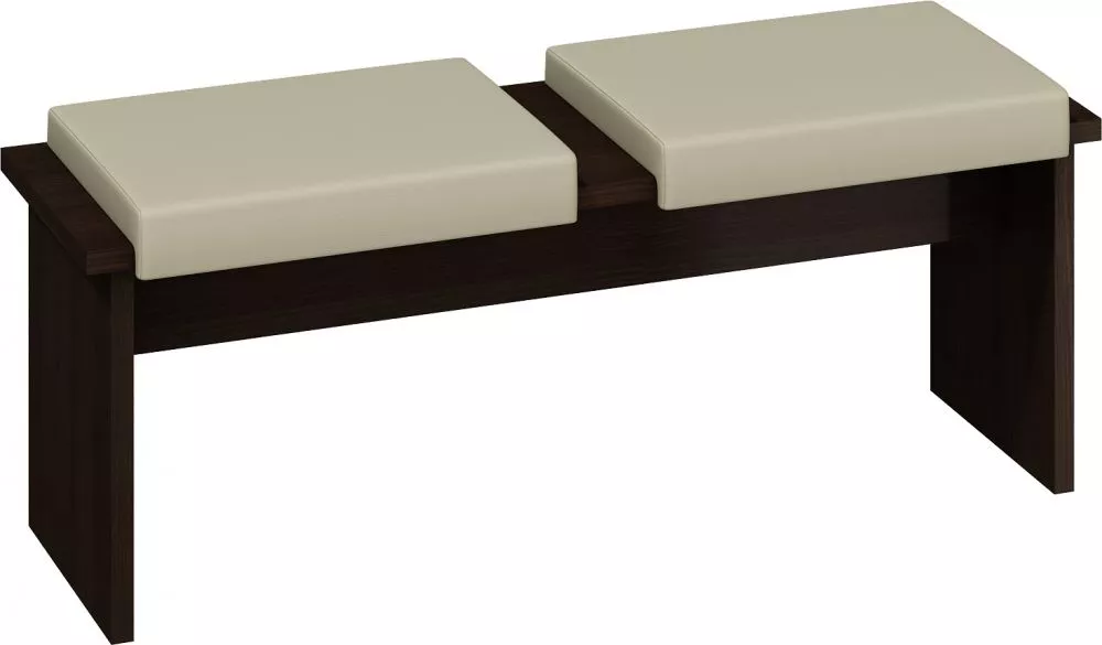 Krēsls Bond BON 05 sonoma tumša · Bēšs · 120 × 38 × 48 cm