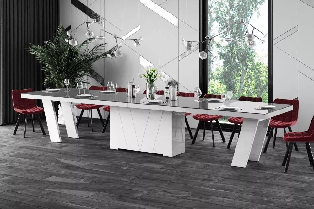 Galds Grande Maxi Gloss · 160 × 75 × 100 cm