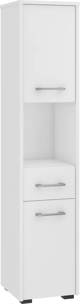 Vannas istabas skapītis Fin 2D1S1WN · 30 × 140 × 30 cm