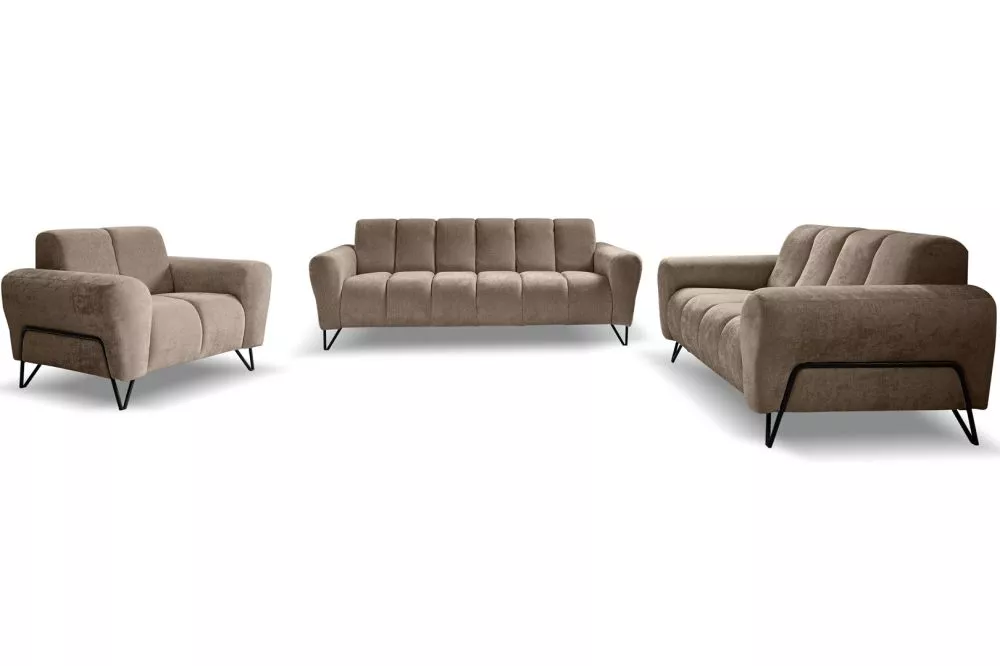 Komplekts Volare 1+2+3 Standard · Kapučino · 98 × 83 cm