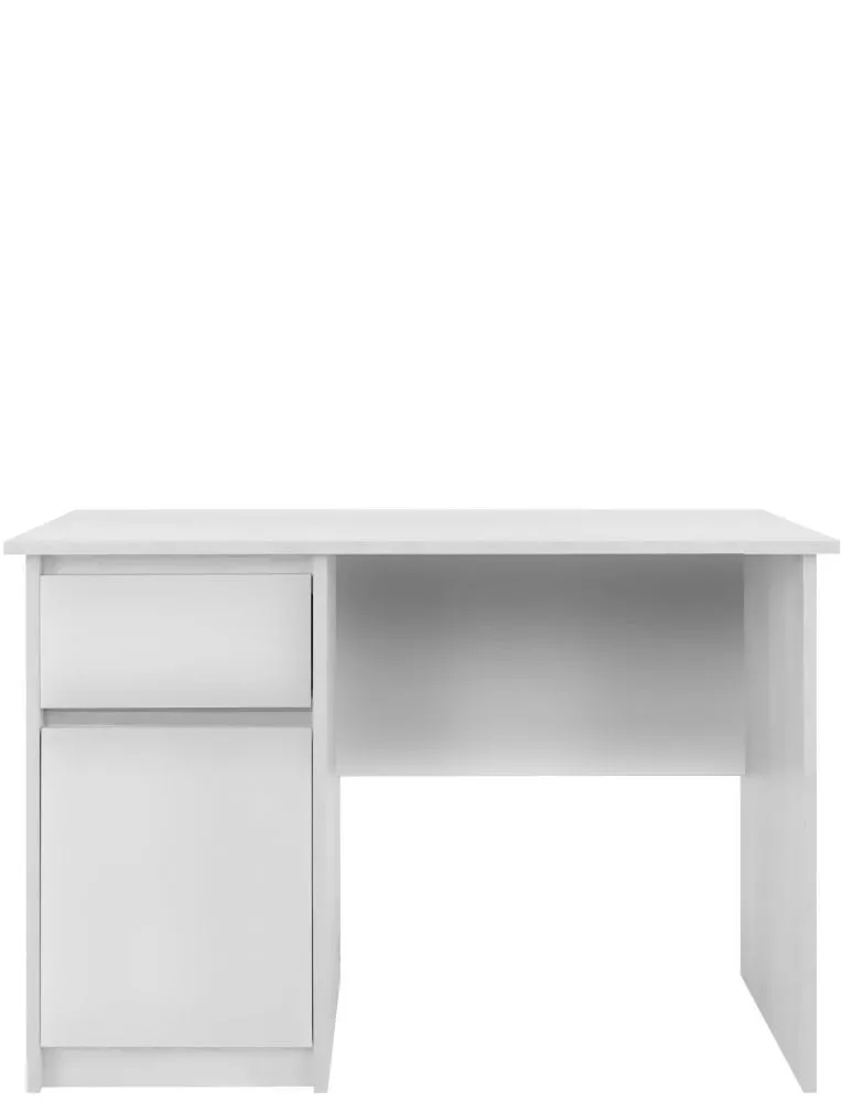 Galds Dexter DE24 · Balts · 110 × 75 × 55 cm