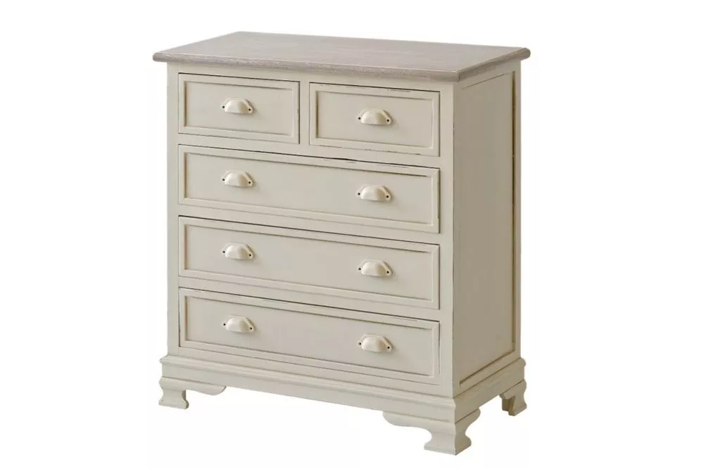 Kumode Pesaro PE07 · 80 × 38 × 85 cm