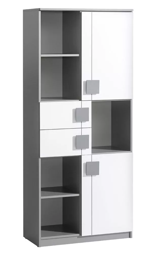 Plaukts Gumi G2 · 80 × 187 × 40 cm