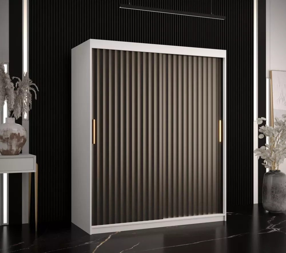 Skapis Riflo Wave 1 · 150 × 62 × 200 cm