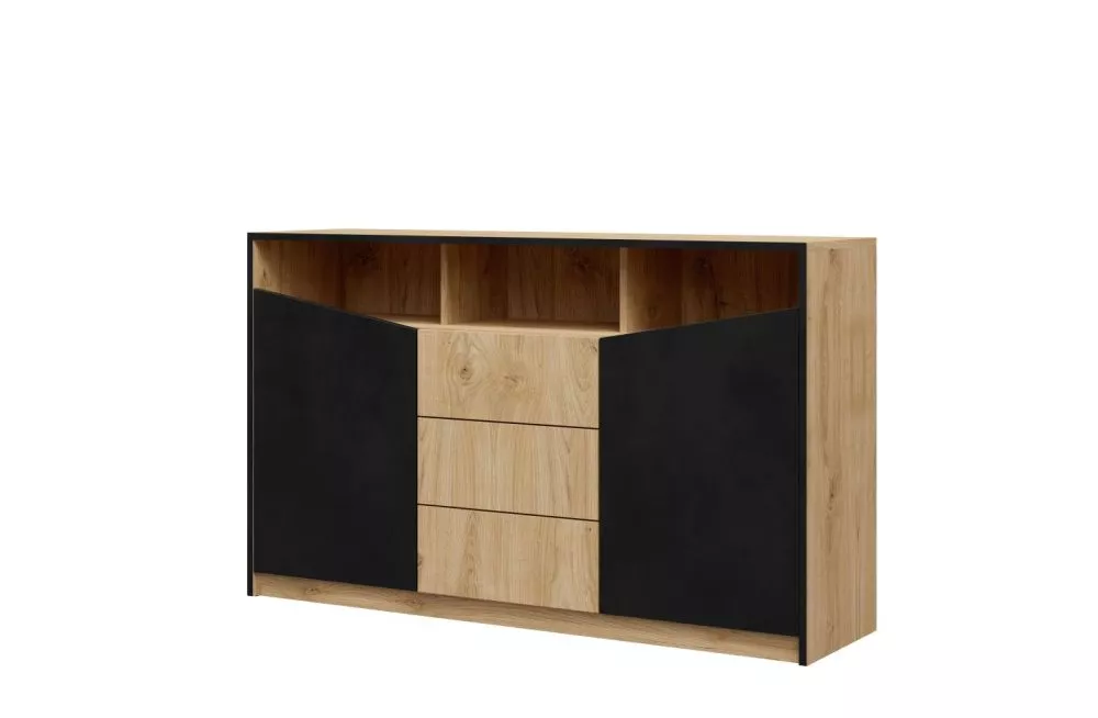 Kumode Aston 3 · 150 × 41 × 91 cm