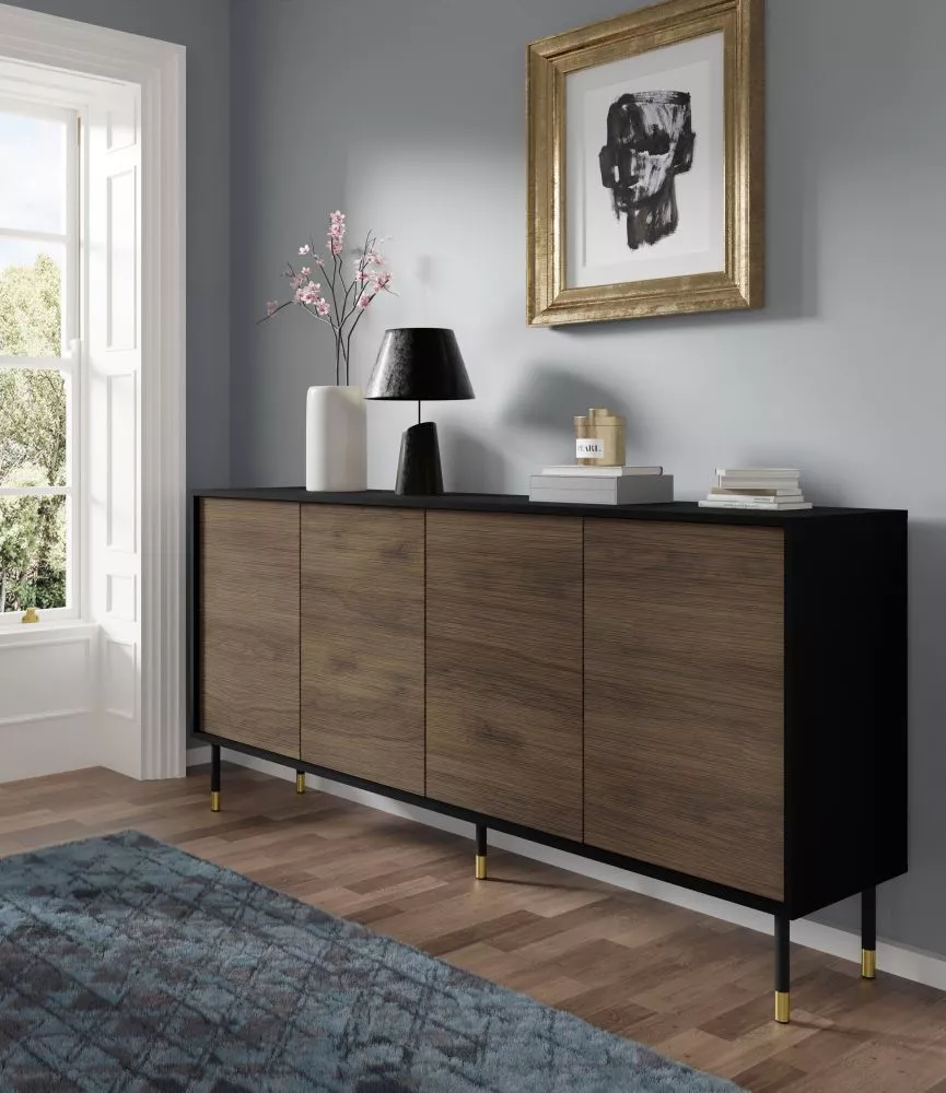 Kumode Sherwood K4D · 180 × 40 × 89 cm
