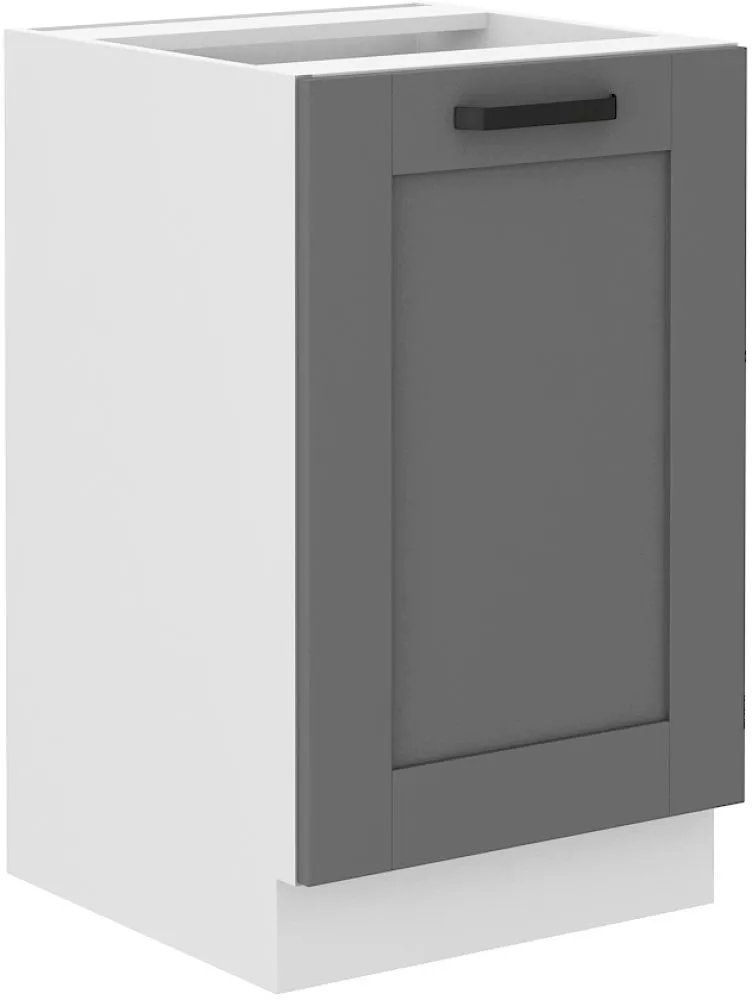 Virtuves skapis Luna 50 ZL 1F BB