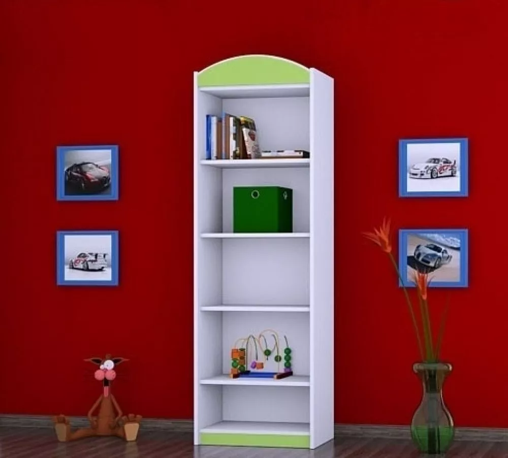 Plaukts Happy RW09 · 60 × 187 × 34 cm