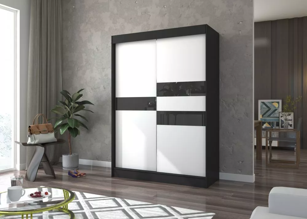 Skapis Batia · 150 × 61 × 215 cm