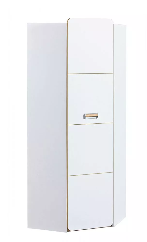 Skapis Lorento L14 · 71 × 71 × 188 cm