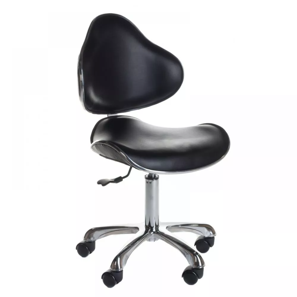 Krēsls BD-9933 · Melns · 82 × 50 cm