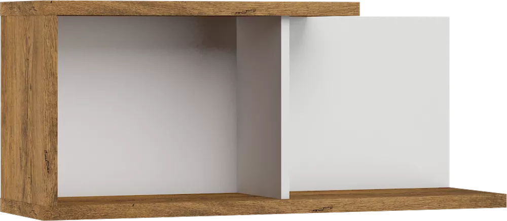 Plaukts Hybrid HYB-14 · 90 × 38 × 25 cm