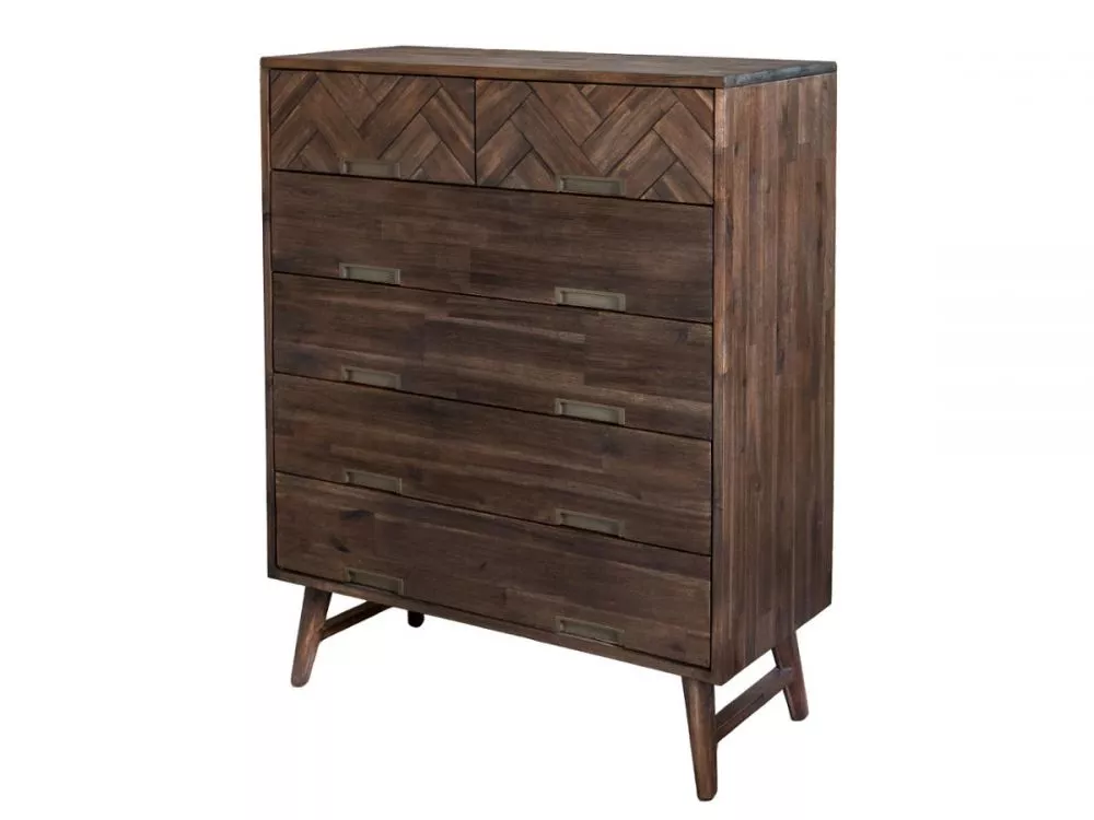 Kumode Ashton B03 - H125 · 100 × 45 × 125 cm