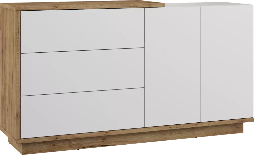 Kumode Hybrid HYB-07 · 160 × 40 × 89 cm