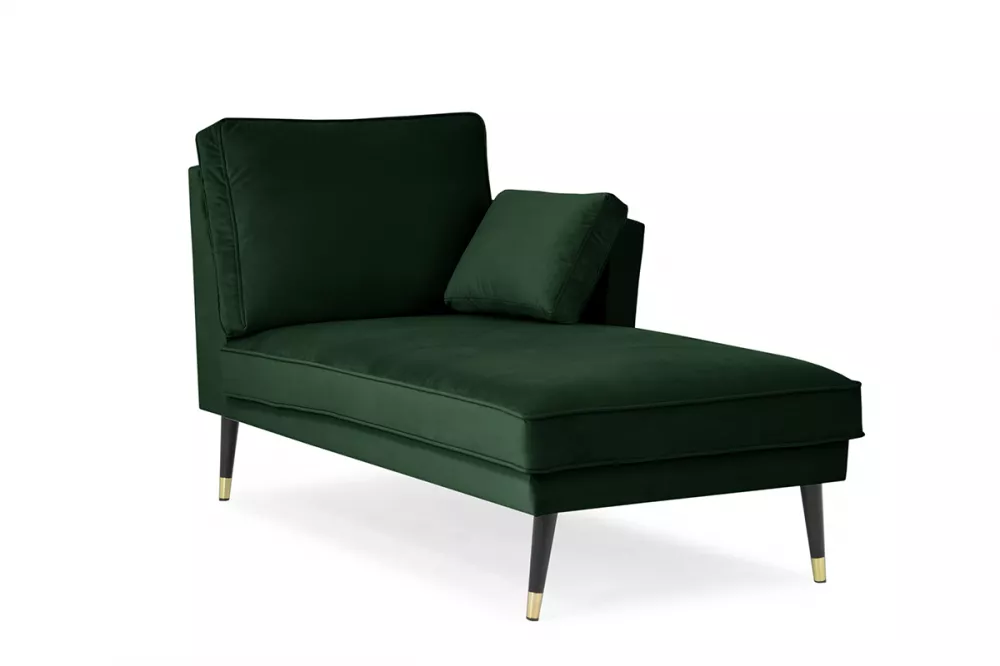 Mīksts krēsls Falco 1S R Standard · Zaļš · 86 × 156 × 91 cm