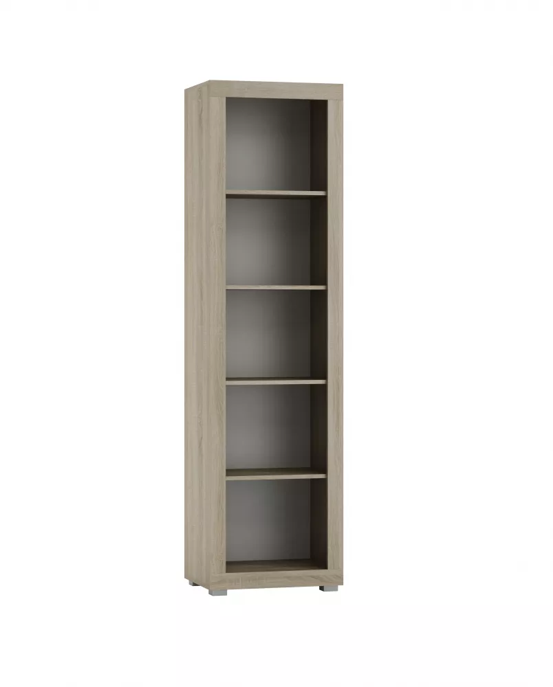 Plaukts Bahama BA-R3 · Ozols sonoma · 55 × 202 × 40 cm