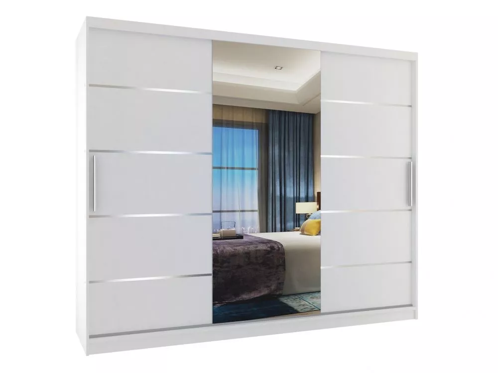 Skapis MBP SZ · 235 × 60 × 216 cm
