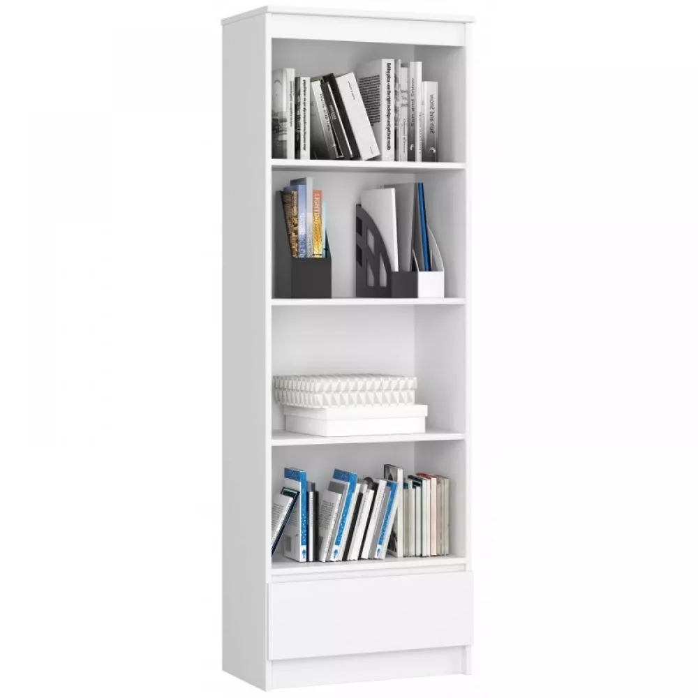 Plaukts R60 1S4P · 60 × 180 × 35 cm