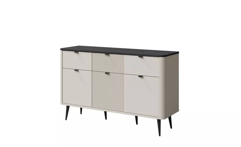 Kumode Marly 10 · 130 × 40 × 82 cm
