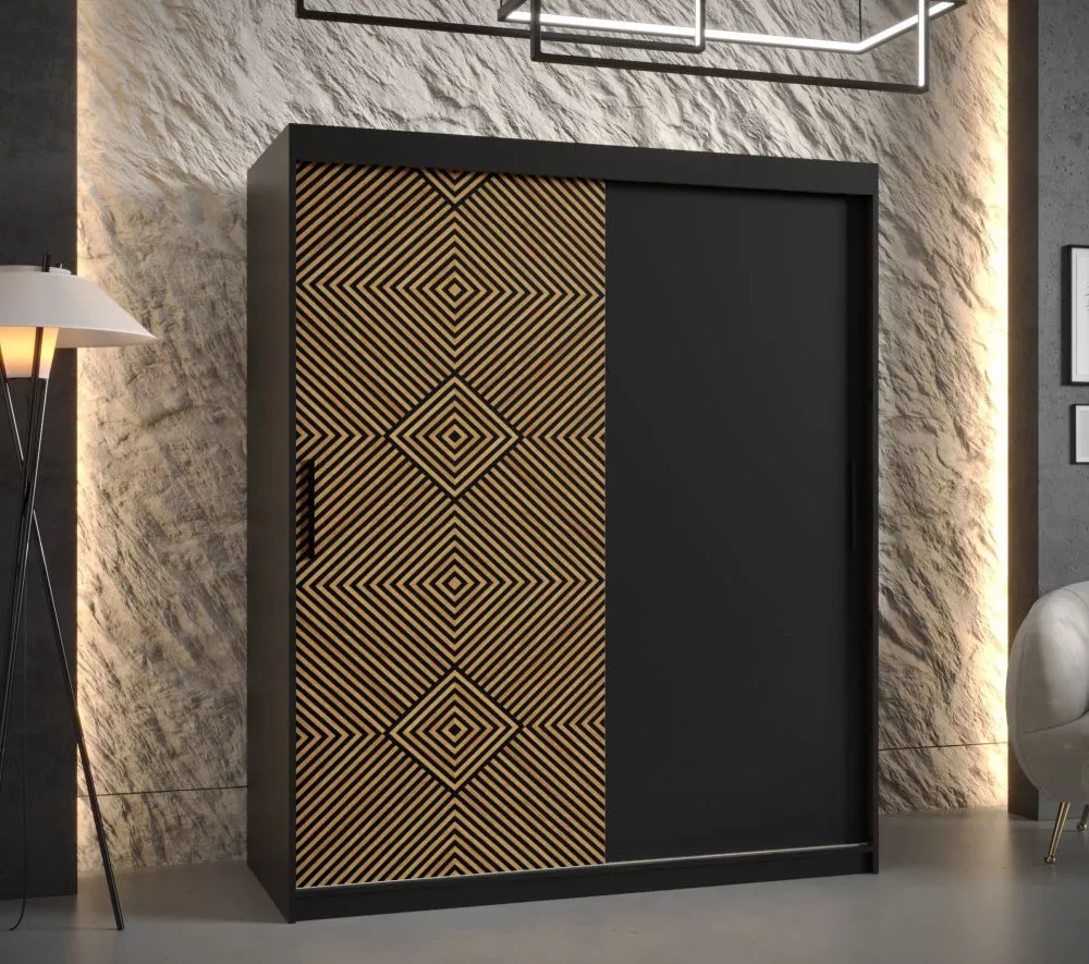 Skapis Kair · 150 × 62 × 200 cm