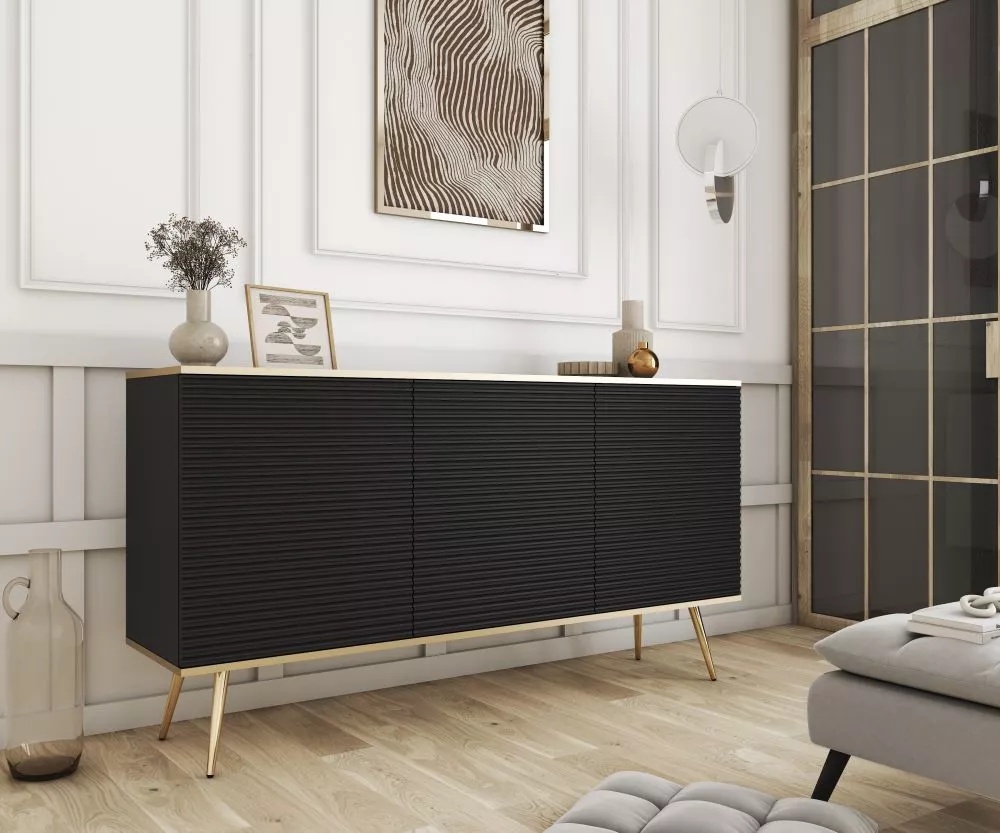 Kumode Oro MDF K160 · 160 × 39 × 85 cm