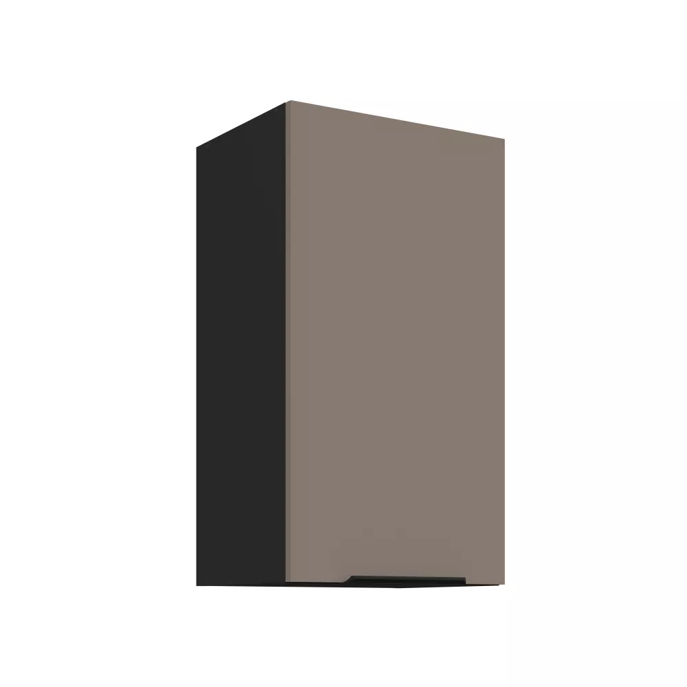 Virtuves skapis Aria Sandgrau 40 G-72 1F